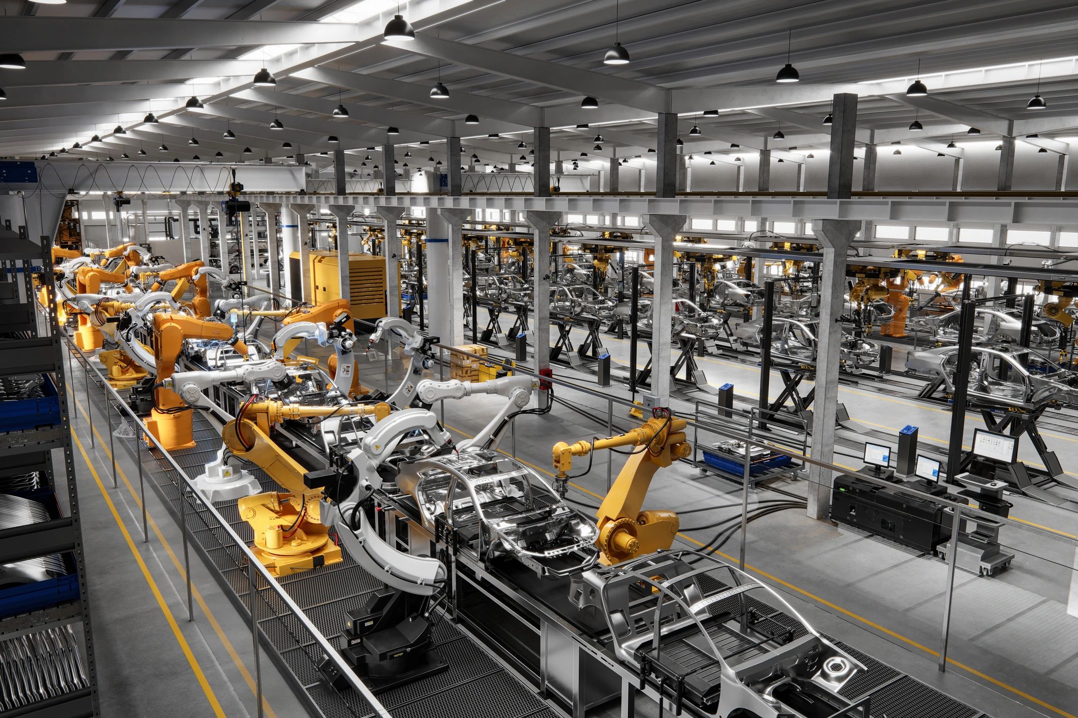 automotive warehouse