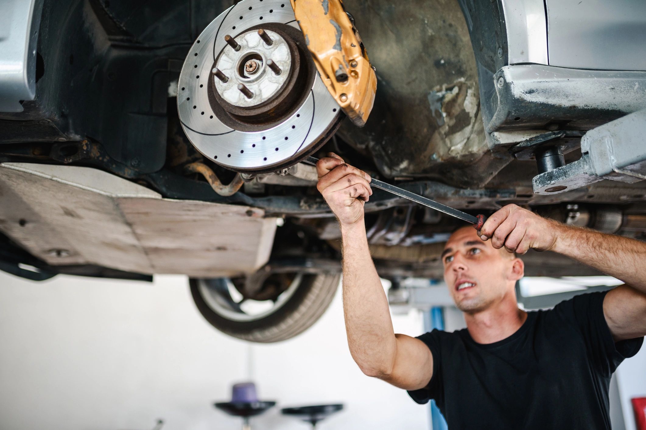 brake pads auto parts