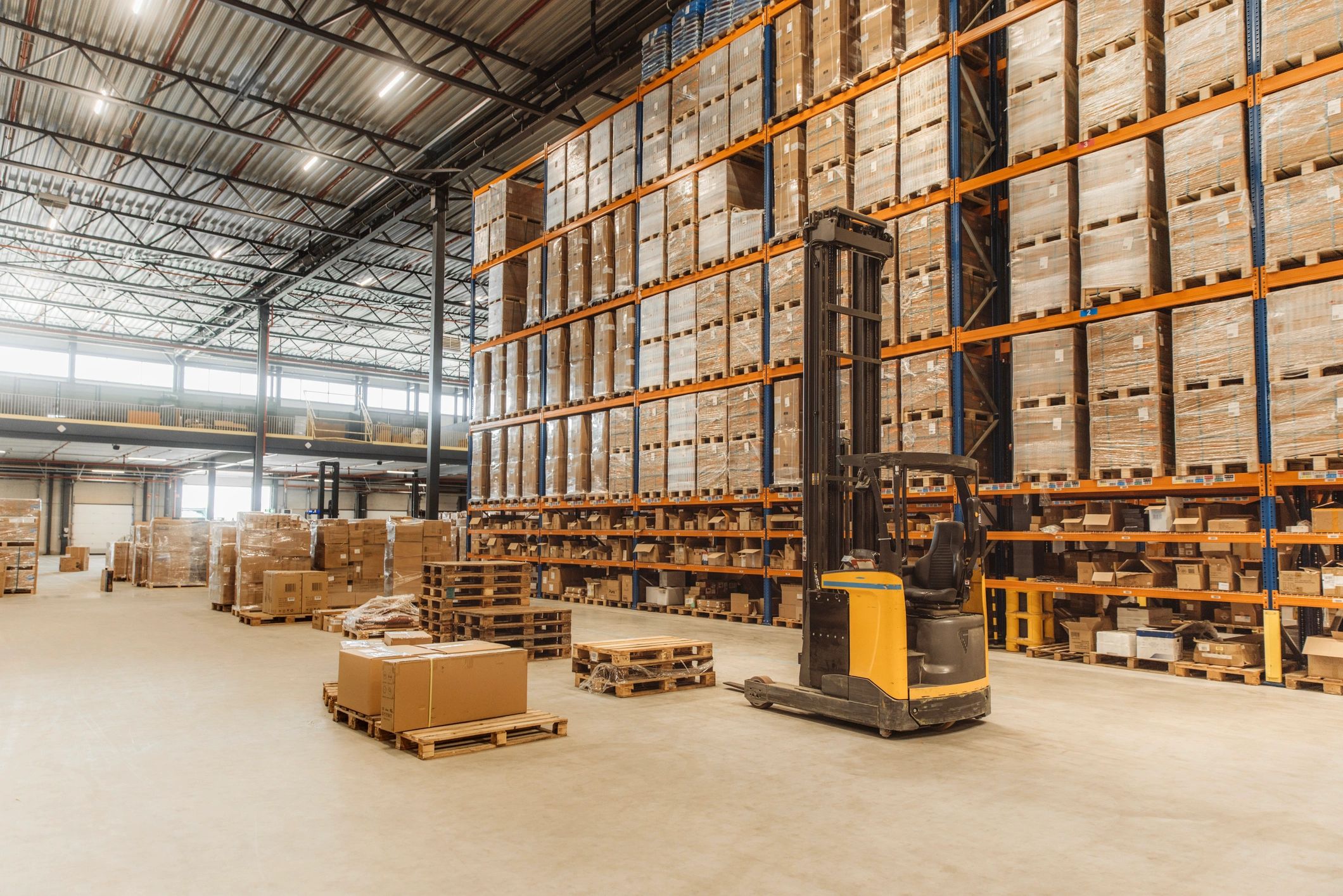 car parts Canadian warehouse