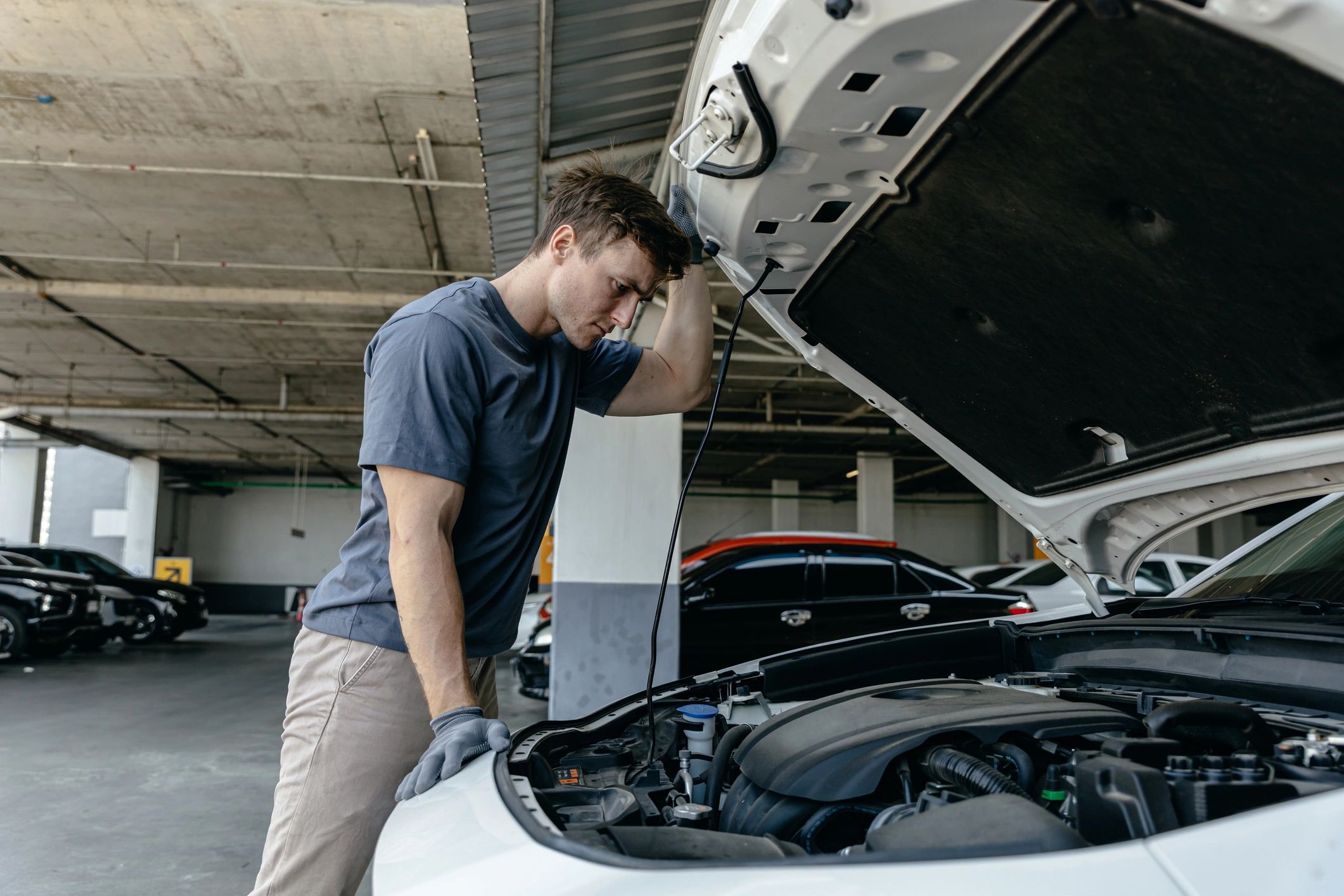 car repair DIY mechanic